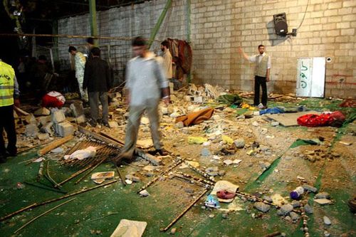 Chủ mưu vụ đánh bom nhà thờ Hồi giáo ở Iran bị bắt giữ