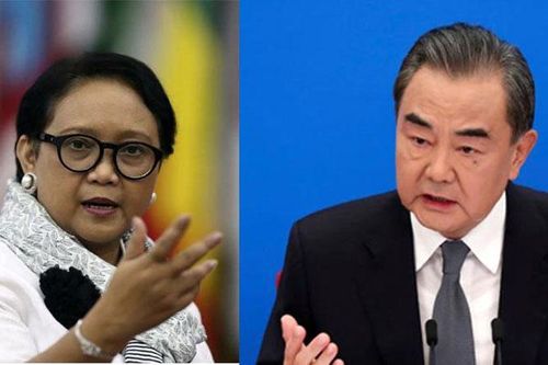 Indonesia hối thúc Trung Quốc tôn trọng luật pháp quốc tế
