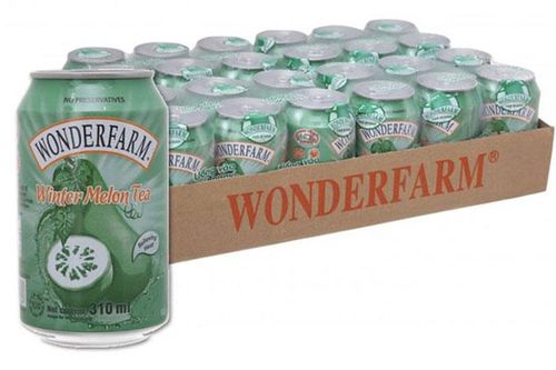 Trà bí đao Wonderfarm
