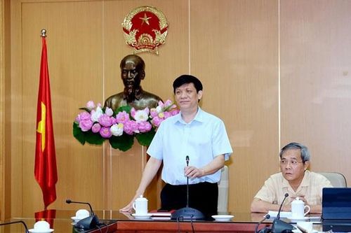 Các địa phương phải tăng tốc mở rộng xét nghiệm vi rút SARS-CoV-2