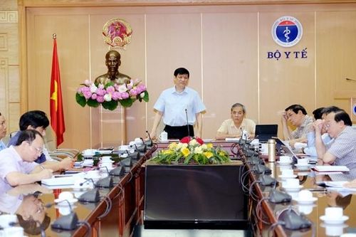 Quyền Bộ trưởng Nguyễn Thanh Long:Các địa phương phải tăng tốc, quyết liệt, nhanh chóng mở rộng xét nghiệm SARS-CoV-2