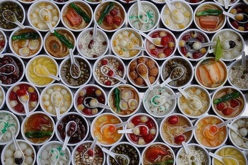 Bức ảnh chụp chè tại Hội An đạt giải tại Cuộc thi ảnh quốc tế CEWE Photo Award