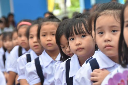 Chỉ còn 1 ngày nữa để đăng ký tuyển sinh trực tuyến lớp 1 Hà Nội