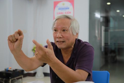 PGS. TS Nguyễn Văn Huy: 'Chậm xếp hạng di tích là phá Vườn Chuối'