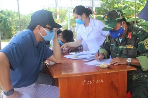 Quảng Nam: Huy động cán bộ y tế nghỉ hưu tham gia chống dịch Covid-19