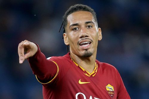 AS Roma từ bỏ ý định mua đứt Smalling từ MU