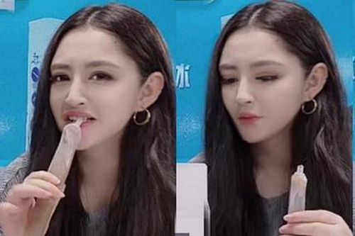 Bông hồng lai Trung Quốc gặp biến chứng do lạm dụng thẩm mỹ