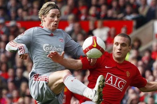 Vidic gạt Torres khỏi danh sách đối thủ khó nhằn