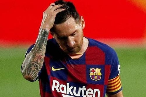 Messi có thành tích ghi bàn tệ sau 11 mùa giải