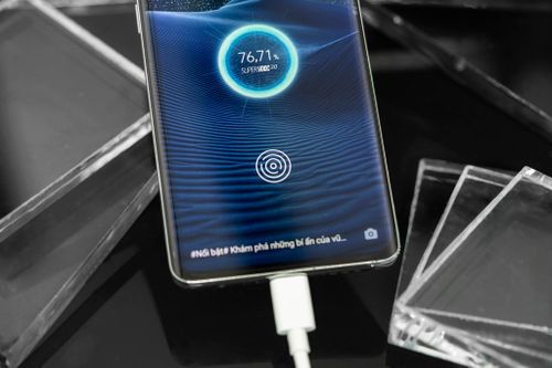 Smartphone của bạn có sạc 100% trong 30 phút?