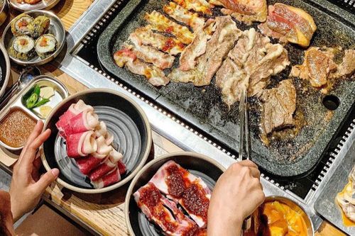 Gợi ý 3 quán thịt nướng trong ngày mưa Sài thành