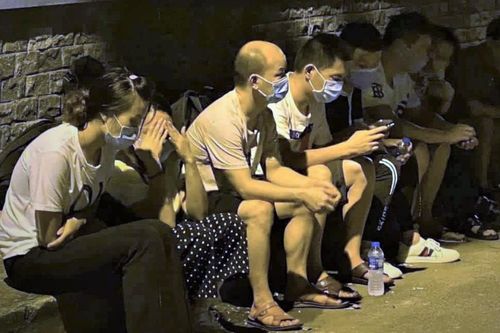 20 người Trung Quốc nhập cảnh trái phép ở TP.HCM âm tính với Covid-19