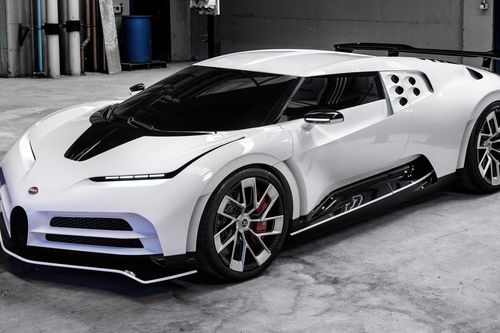Siêu xe Bugatti Centodieci mới về tay Ronaldo có gì đặc biệt?