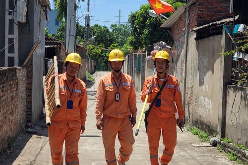 Đầu năm sau khách hàng có thể được mua điện một giá