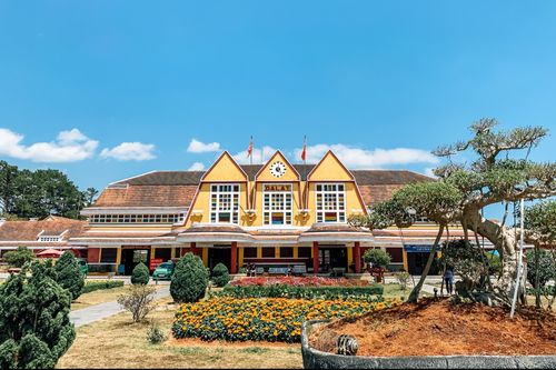 Khu lưu trú Đà Lạt hoàn tiền, bảo lưu cọc cho du khách