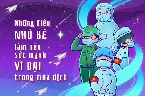 Niềm tin chiến thắng dịch Covid-19