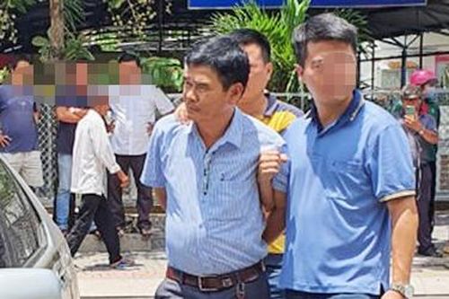 Tạm giam nghi phạm cưỡng đoạt doanh nghiệp 40 triệu