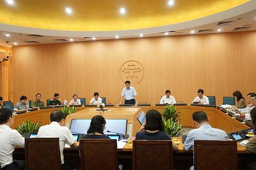 Hà Nội có hơn 88.000 người về từ Đà Nẵng, đã xét nghiệm nhanh cho 70.689 trường hợp