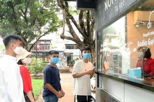 Di tích, danh thắng Hà Nội tiếp tục chủ động biện pháp phòng dịch