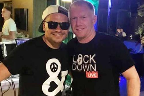 MU: Paul Scholes bị chỉ trích dữ dội vì phớt lờ quy định cách ly về Covid-19