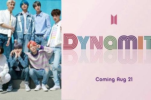 BTS lên thẳng top trending sau khi tiết lộ tên đĩa đơn mới