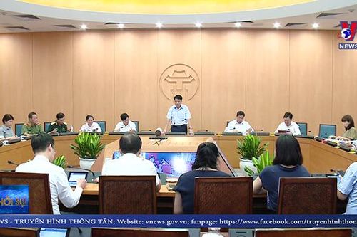 Còn nhiều người ở Hà Nội chưa được xét nghiệm COVID-19