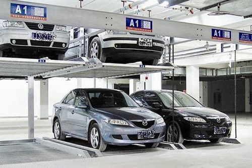 Điều kiện cung cấp, lắp đặt bãi đỗ xe tự động