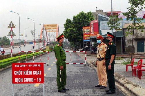 Hà Nam quyết liệt phòng, chống dịch Covid-19