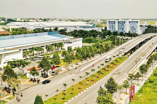Tạo động lực từ Khu đô thị phía đông TP Hồ Chí Minh