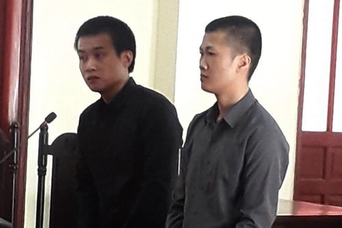 Sốc với lời thú nhận của 2 kẻ nghiện tại tòa