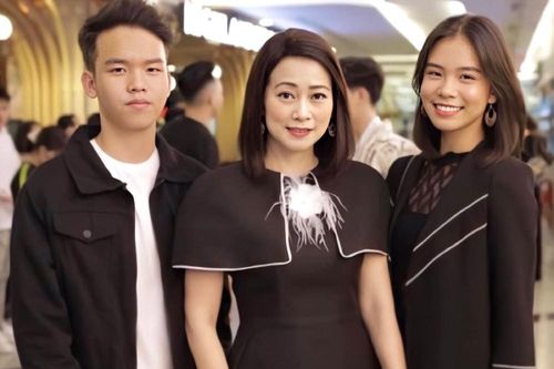 Cô bé 14 tuổi được Kay Trần 'thả thính': Con nhà nòi, đa tài, lại còn 'chất'