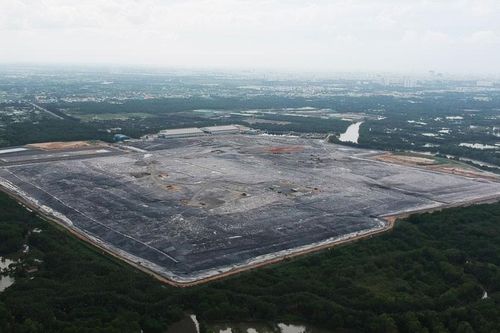 Giảm phát thải khí nhà kính trong xử lý chất thải rắn