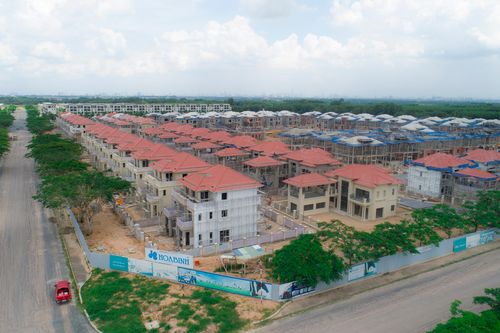 Hòa Bình thi công dự án hạ tầng tại Móng Cái, Quảng Ninh