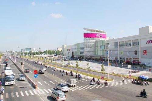 Bình Dương: TP Thuận An đưa ngành dịch vụ trở thành động lực phát triển