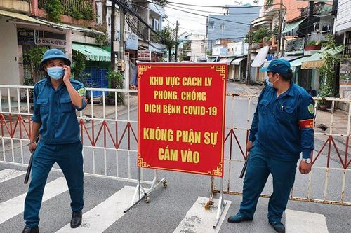 Đồng Nai tạm ngưng nhiều hoạt động sau khi phát hiện bệnh nhân Covid-19 thứ 595