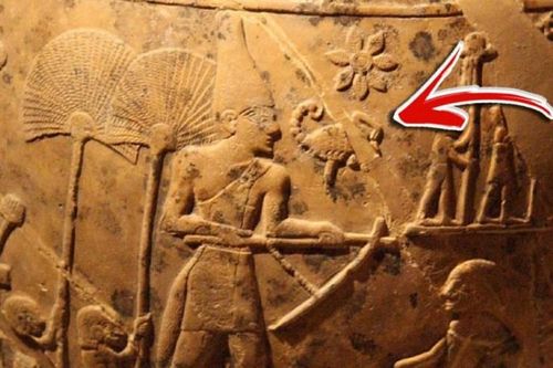 Bí ẩn cuộc đời 'Vua Bọ Cạp' nổi tiếng Ai Cập cổ đại