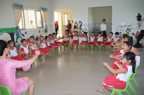 Đồng Nai: Trẻ mầm non tại TP Biên Hòa nghỉ học từ ngày 3/8 để phòng dịch Covid-19