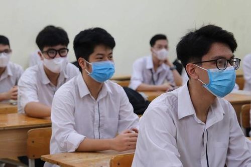 Phú Yên: Bố trí 11 nhóm thi liên trường và chia thành 22 điểm thi