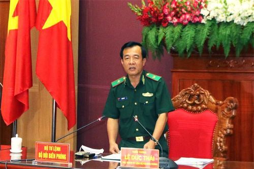 Duy trì nghiêm 1.608 tổ, chốt ngăn chặn triệt để hoạt động xuất, nhập cảnh trái phép