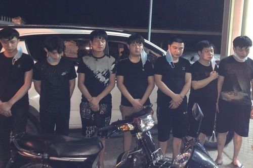 Tây Ninh: Ngăn chặn kịp thời 7 người Trung Quốc vượt biên trái phép