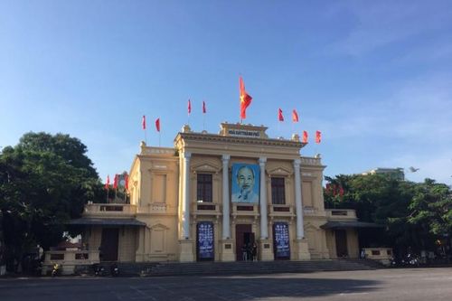 Hải Phòng: Tạm hoãn phun khử trùng các tuyến phố chính do thời tiết