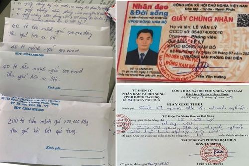 Khởi tố, bắt tạm giam phóng viên cưỡng đoạt 40 triệu đồng của doanh nghiệp