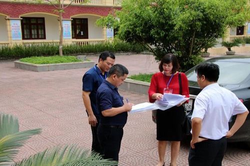 Hà Nam chi hơn 2 tỉ đồng tổ chức Kỳ thi tốt nghiệp THPT giữa mùa dịch