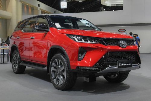 Triển lãm ôtô quốc tế duy nhất tổ chức trong dịch COVID-19