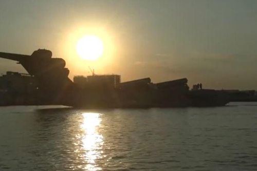 Thủy phi cơ Lun 903 - 'Quái vật biển Caspian' thời Liên bang Xô viết