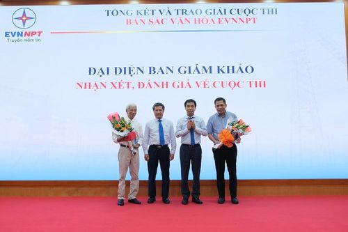 EVNNPT tổng kết cuộc thi 'Bản sắc Văn hóa EVNNPT