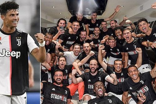 Vô địch Serie A, Ronaldo bất ngờ hé lộ tương lai