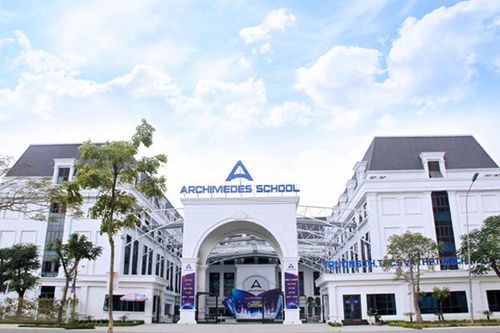 4 yếu tố 'được lòng' phụ huynh của trường THPT Archimedes Đông Anh
