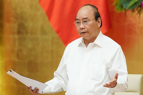 Thủ tướng: Dịch Covid-19 cơ bản trong tầm kiểm soát, hạn chế giãn cách tràn lan