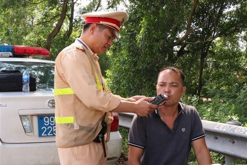 Tăng cường xử lý vi phạm về ma túy, nồng độ cồn từ nay đến cuối năm